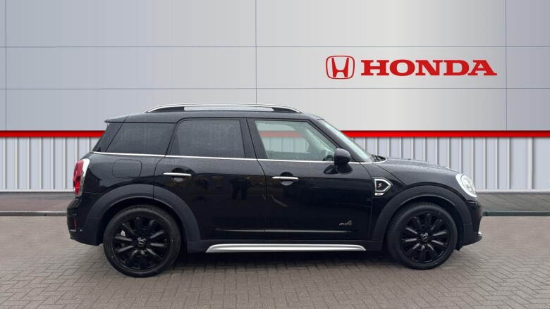 MINI Countryman 2.0 Cooper S ALL4 5dr Petrol Hatchback